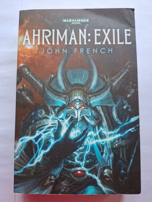 French, John: Warhammer 40,000: Ahriman book 1: Exile