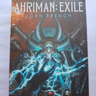 French, John: Warhammer 40,000: Ahriman book 1: Exile - pikkukuva 1