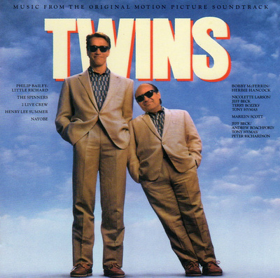 Various - Twins (Music From The Original Motion Picture)