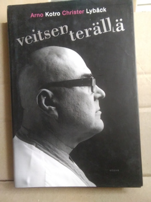 Arno Kotro - Christer Lybäck: Veitsen terällä