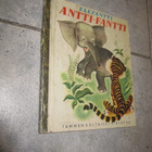 ELEFANTTI ANTTI-FANTTI  ( 1.p v 1956 - pikkukuva 1