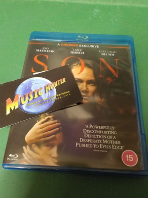SON UUSI BLU-RAY (W)