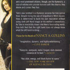 Nancy A. Collins: Right Hand Magic (paperback) - pikkukuva 2