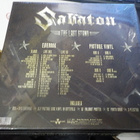 SABATON - THE LAST STAND 2LP+CD+DVD UUSI BOX SET - pikkukuva 2