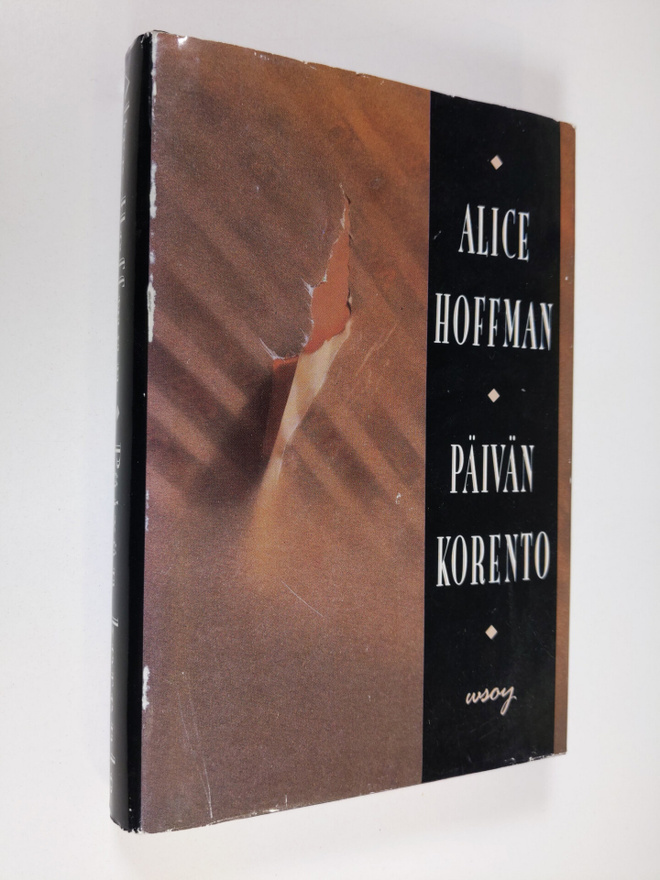 Alice Hoffman : Päivän korento