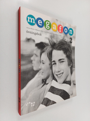 Megafon 2 : Övningsbok