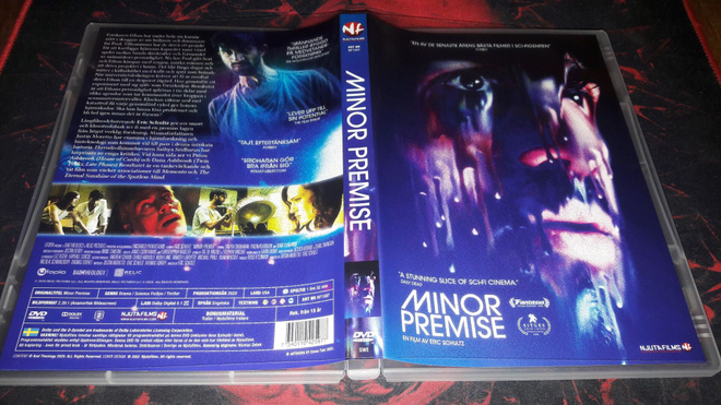 Minor Premise (dvd)