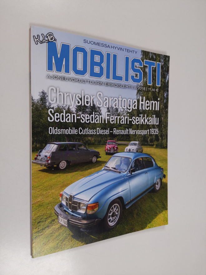 Mobilisti 8/2018