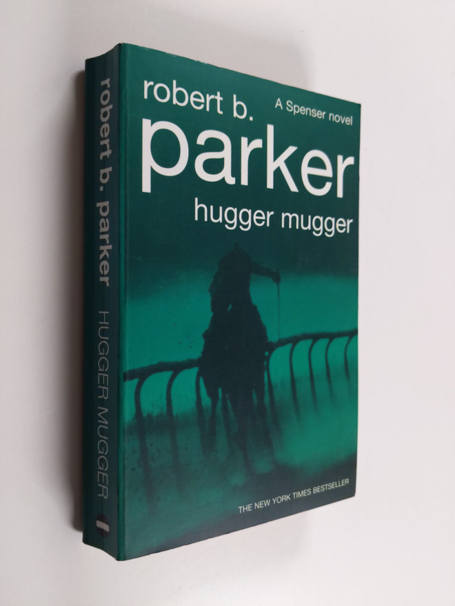 Robert B. Parker : Hugger Mugger