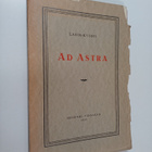 Larin-Kyösti : Ad astra : Traum eines Nachtmalers in sech... - pikkukuva 1