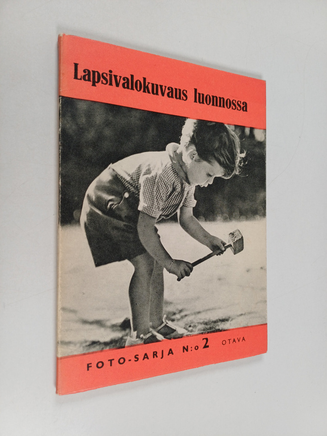 Hugo Van Wadenoyen : Lapsivalokuvaus luonnossa