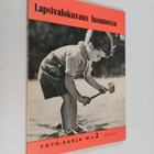 Hugo Van Wadenoyen : Lapsivalokuvaus luonnossa - pikkukuva 1
