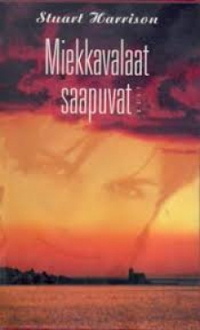 Stuart Harrison - Miekkavalaat saapuvat