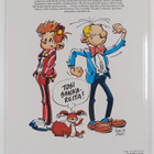 Franquin : Pienoismallit : lisänä tarina Kuplamiehet - pikkukuva 2