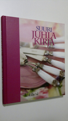 Kirsikka Myllyrinne : Suuri juhlakirja