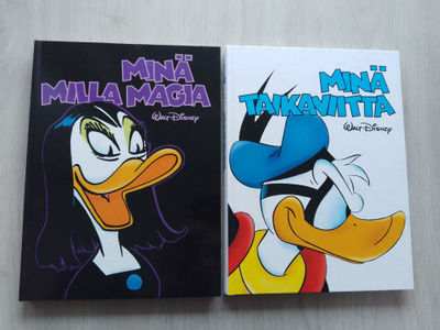 Minä Milla Magia & Minä Taikaviitta