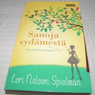 Lori Nelson Spielman Sanoja sydämestä  -pok - pikkukuva 1