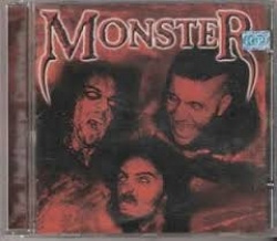Monster - The Nightmare Continues (CD)