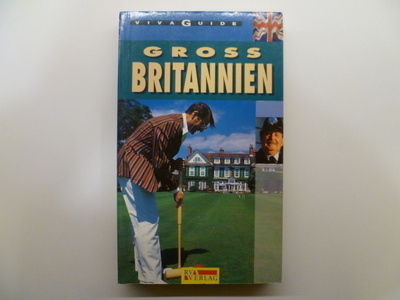 Grossbritannien: Viva Guide -matkaopaskirja