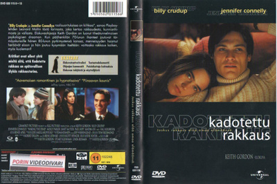 kadotettu rakkaus	(40 959)	k	-FI-	DVD	suomik.		jennifer conn