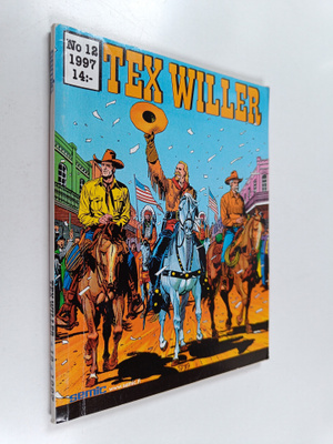 Tex Willer 12/1997