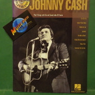 JOHNNY CASH - NUOTTIKIRJA + CD - pikkukuva 1