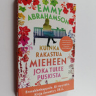 Emmy Abrahamson : Kuinka rakastua mieheen joka tulee pusk... - pikkukuva 1