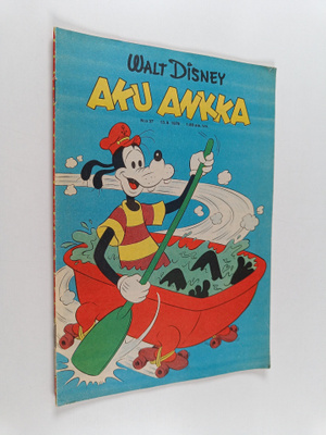 Aku Ankka N:o 37/1978
