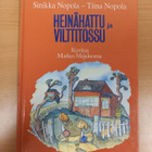 Sinikka ja Tiina Nopola: Heinähattu ja Vilttitossu - pikkukuva 1