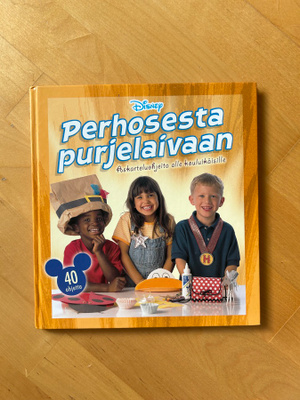 Perhosesta purjelaivaan ( 2006 ) Askarteluohjeita