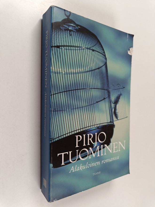 Pirjo Tuominen : Alakuloinen romanssi