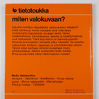 Hans-Reinhard Schatter : Miten valokuvaan - pikkukuva 2