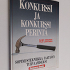 Raimo Immonen : Konkurssi ja konkurssiperintä : sopimuste... - pikkukuva 1