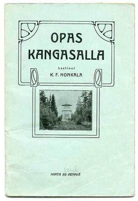 K. F. Honkala: Opas Kangasalla (1911)