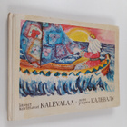 Lapset kuvittavat Kalevalaa - pikkukuva 1