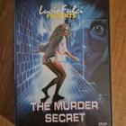The Murder Secret DVD - pikkukuva 1