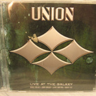 Union: Live In The Galaxy CD. - pikkukuva 1