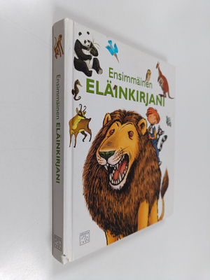 Pirkko (suom.) Biström : Ensimmäinen eläinkirjani