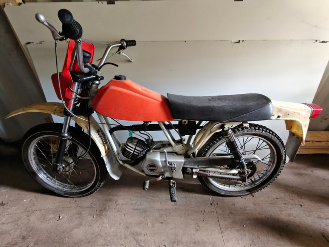 Mopo Solifer TS 50