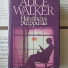 Alice Walker - Häivähdys purppuraa (sid.) - pikkukuva 4