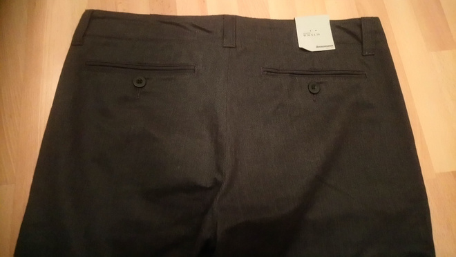 Housut DRESSMANN W36", L30"