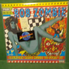 ROB ZOMBIE - AMERICAN MADE MUSIC TO STRIP BY M/M 2LP - pikkukuva 1
