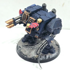 WH40K - Chaos Space Marine Night Lords Dreadnought [K34] - pikkukuva 2