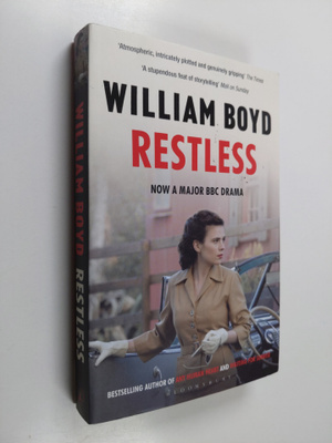 William Boyd : Restless