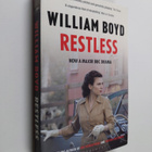 William Boyd : Restless - pikkukuva 1