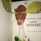 2 KPL RICHARD SCARRY ISOJA KIRJOJA 1970-LUKUA - pikkukuva 4