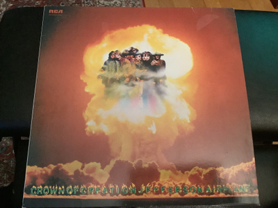 JEFFERSON AIRPLANE - Crown Of Creation