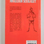 Carlo Collodi : Pinocchion seikkailut : kertomus Marionet... - pikkukuva 2