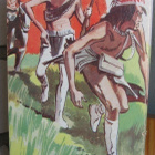Simo Penttilä: Huuto aavikolta, Otava (noin) 1958. 2p. 197 s - pikkukuva 3