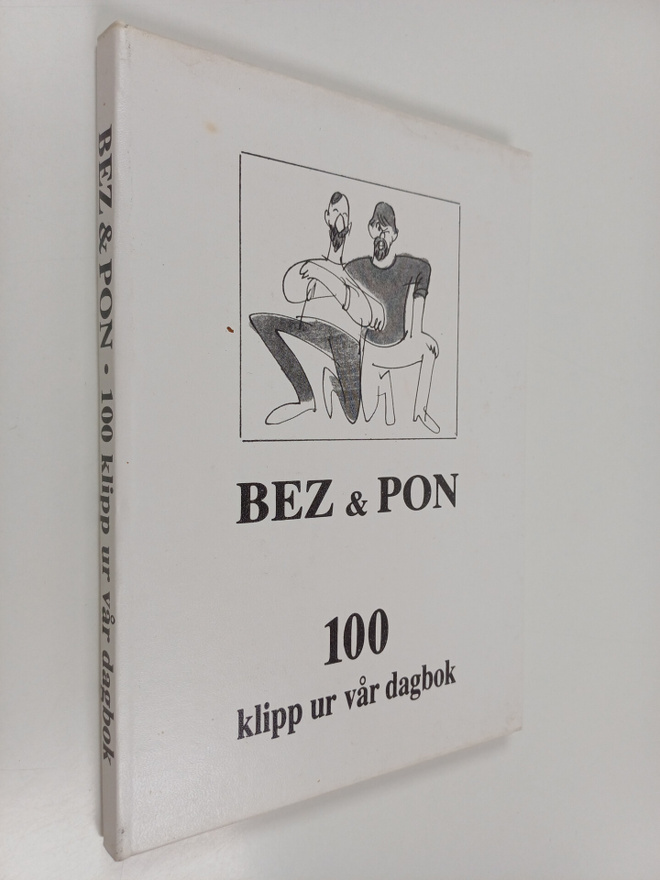 Benedict Zilliacus : 100 Klipp ur vår dagbok